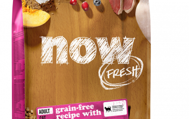Ребрендинг Now Fresh