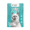 Smart Cat Паучи для взрослых Кошек и Котят кусочки Лосося в нежном соусе